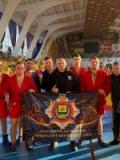 Самбісти Донеччини здобули 13 медалей на чемпіонаті України у Луцьку