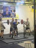 Результати відкритого чемпіонату Донецької області з класичного пауерліфтингу серед чоловіків і жінок