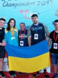 Пауерліфтери Донеччини на чемпіонаті Європи-2017: підсумки виступів 8-9 травня