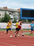 Інваспорт. Легкоатлети Донеччини здобули 9 золотих медалей на чемпіонаті України в Луцьку