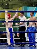 Кікбоксери Донеччини відзначились на чемпіонаті України з кікбоксингу WAKO в Броварах