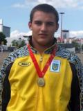 Федір Панько – бронзовий призер Європейського юнацького олімпійського фестивалю