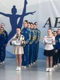Команда Донеччини зі спортивної аеробіки відзначилася медалями на всеукраїнських змаганнях у Житомирі