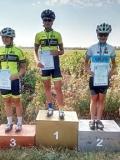 У Лимані пройшов чемпіонат області з велоспорту на шосе в олімпійських видах програми серед юнаків та дівчат