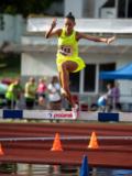 Юні легкоатлети Донецької області на командному чемпіонаті України вибороли 4 медалі