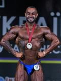 Роман Губрій здобув право представити Україну на чемпіонаті світу з бодібілдингу-2021