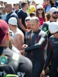 Юрій Кожуховський став четвертим на Міжнародному фестивалі триатлону «Dnipro Triathlon Fest»