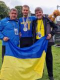 Паралімпієць Донеччини Єгор Дементьєв – срібний призер чемпіонату світу з велоспорту на шосе