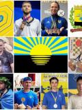 Визначені номінанти на звання кращих спортсменів Донецької області у жовтні – оберіть переможців!