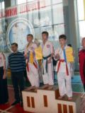 У Селидовому відбувся відкритий чемпіонат Донецької області з косікі карате