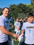 Олімпійський урок #BeActive в Краматорську