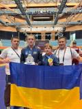 Борчиня з Бахмута Марія Єфремова – чемпіонка Європи U20 в Іспанії, Єлизавета Виноград – за крок від медалі