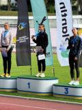 Легкоатлети Донеччини вибороли 4 нагороди на чемпіонаті України серед юніорів