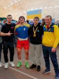 Борці Донеччини греко-римського стилю – чемпіони України U20