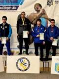 Борець із Краматорська Анатолій Новаченко відзначився «бронзою» на чемпіонаті України U20
