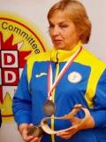 Інваспорт. Людмила Гуслєва – срібна призерка чемпіонату світу з шашок-100 в Польщі