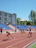 У Донецьку пройшов чемпіонат області з легкої атлетики