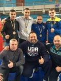 Два «золота» і дві «бронзи» боксери Донеччини здобули на чемпіонаті України