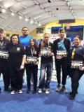 Спортсмени Донеччини здобули низку нагород на чемпіонаті України з боротьби на поясах Алиш