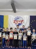 У Краматорську пройшов чемпіонат міста з кікбоксингу ISKA