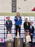 Скелелазки Донеччини – на п’єдесталі молодіжного чемпіонату Європи в Польщі