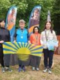 Спортсмени Донеччини здобули нагороди командного чемпіонату України зі спортивного орієнтування