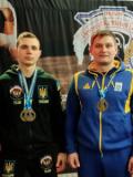 Гирьовики Донеччини вибороли 8 нагород чемпіонату України