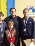 Спортсменки Донеччини здобули 5 медалей на чемпіонаті України з вільної боротьби