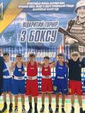 Юні боксери Донеччини здобули 6 медалей на турнірі у Світловодську