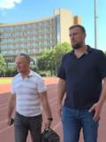Володимир Мицик ознайомився з досвідом роботи одного з провідних спортивних комплексів Туреччини