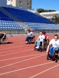 Інваспорт. Відкриті комплексні змагання візочників у Бахмуті