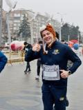 У Маріуполі пройшов новорічний онлайн-забіг «Happy new Run»