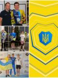 548 нагород вибороли спортсмени Донеччини на міжнародних змаганнях з початку 2022 року, із них 4 – минулого тижня