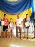 У Маріуполі шахісти відсвяткували День Незалежності України бліц-турніром