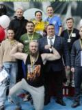 Гирьовики Донецької області відзначилися нагородами всеукраїнських змагань у Києві