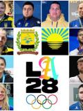 Мінмолодьспорту включило 10 олімпійців Донецької області до списку кандидатів на Ігри-2028 у США на 2026 рік