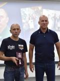 З нагоди Дня фізичної культури і спорту Вадим Філашкін нагородив спортсменів, тренерів і фахівців сфери