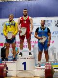 Важкоатлети Донеччини здобули низку нагород на чемпіонаті України в Хмельницькому