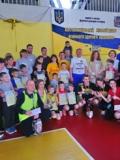 Найспортивніша у Костянтинівці - сім’я Трунових
