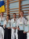 Айкідоки Донеччини – переможці та призери чемпіонату України в Києві