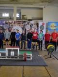 Костянтинівка прийняла чемпіонати Донецької області з пауерліфтингу та жиму лежачи