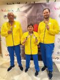 Інваспорт. Шахісти Донеччини на чемпіонаті світу в Іспанії здобули два «золота» та «бронзу»