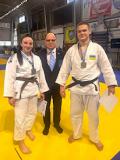 Дзюдоїсти Донеччини вибороли повний комплект нагород на чемпіонаті України U21