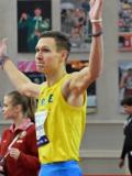 Легкоатлет Донеччини Артем Коноваленко – чемпіон Європи серед юніорів у потрійному стрибку