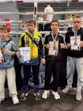 Кікбоксери Донеччини – переможці та призери Кубка України та всеукраїнських змагань у Хмельницькому