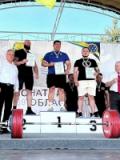 Підсумки відкритого чемпіонату Донецької області з класичного пауерліфтингу серед чоловіків та жінок у Яношах