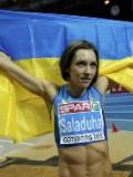 "Золото" і "срібло" здобули наші спортсменки на чемпіонаті Європи з легкої атлетики в приміщенні