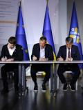 Вадим Філашкін підписав меморандум про співпрацю із Закарпаттям у межах проєкту «Карпатська зміна»