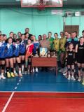 Волейбольний турнір пам’яті олімпійського чемпіона Станіслава Люгайла зібрав 6 дівочих команд