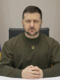 Володимир Зеленський: Будь-який нейтральний прапор російських спортсменів заплямований кров’ю